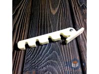 Window holder by 3dpechatnik