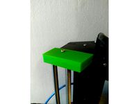 Anet A6. Tapas superior eje Z by repli451