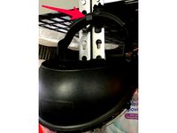 Hook with Keyhole Mount by rssalerno