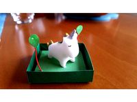 Unicorn by Timo77