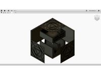 Destiny Holocron by The_Grey_Jedi