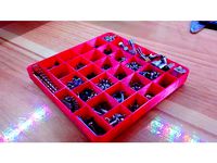 Small Screw Container by po3plestorm