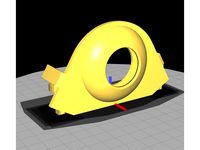 Anycubic Kossel Feet by 3dmpro