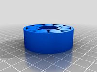 AnySizeBearing - roller bearing/ball bearing fully parametrized by Parkinbot
