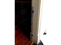 Dog gate clip by etreehi