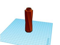 Airsoft Suppressor (WORKING) by Gok84