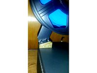 CR-10 Spool Holder Wedge by RickB