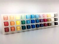 TInkercad Color Palette by mathgrrl