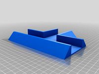 Modular Trenches - Suitable For Star Wars Legion Hoth & Crait by TabletopOddity