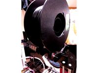 Filament holder and feeded for prusa I3 pro b by blacklionboy