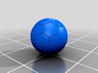 Football Ball by Rufian