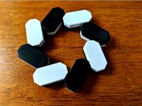 Satisfying Shapes Toy by trochotron