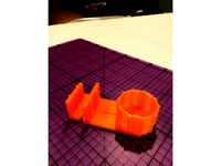 Dji Phantom 3 Lens cover  by pcatunto