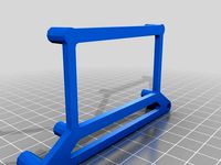 Mosfet Holder BIG Version by tobler7
