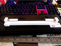 Jig for making Magball Delta Rods Haydn's type by DjDemonD