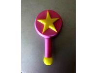 Magical Rod / Wand Baby Rattle by TheMadMan