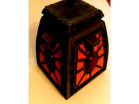 Bajoran Orb of Prophets Star Trek DS9 by poblockim