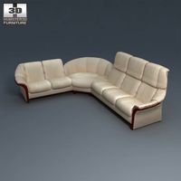 Eldorado Sofa 3D Model
