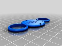 Shazzan Ring V1 by Tralfaz