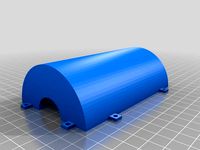CCTV camera casing by Paulbacca