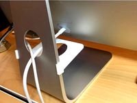 iMac 2,5"HDD rack by andyhoff
