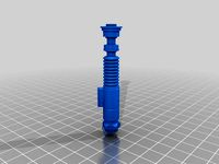 Luke Skywalker's ROTJ Hilt by Rufian