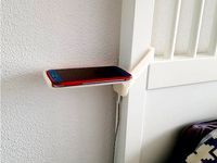 QI Wireless Charger for IKEA bed for 5.1" smartphone by ai91