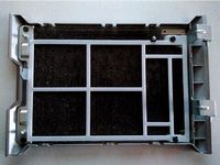 Dust filter support for HP MicroServer Gen8 by HaruIjima