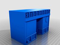 original starbucks model by JadenBrooks