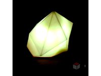 Crystal night lamp (night light) by 3dpechatnik
