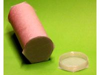 Papprollendeckel 40mm by Mardor