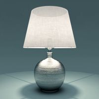 Arte Lamp A1850LT-1SI 3D Model