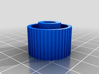 F.Lab's DIYbio Centrifuge Repaired and New Electronics by reefab