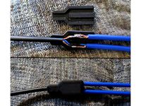 Microphone Cable Splitter by EelAudio