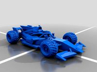 F1 off road V.2 by iamaprintingnerd