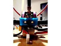 Armattan Japalura 4" - Support for hglrc led/buzzer by zenip
