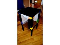 Komora Anet A8 Lack IKEA by erniee91