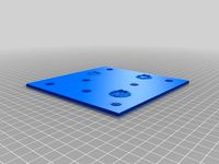 6" x 6" Minefield Bolt Action  by tyrela