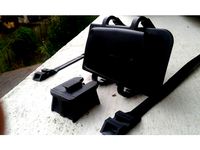 Bicycle phone socket by RoudCach