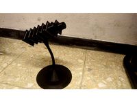 Stand for Biquad Yagi Antenna by jolle1441