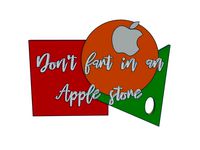 Apple vs Microsoft Keychain by Misdemeanour