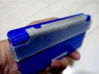 Nintendo 3DS Card Stopper by ts2a