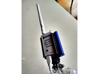 uchwyt do fpv eachine odbiornik 5,8GHz holder to phone to reciver rotg01 by PanMaciejka