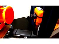 Prusa i3 MK3 Raspberry Pi Camera Bed Mount - Updated by Petclaud