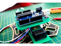 F450 Arduino Mount by Reefwing