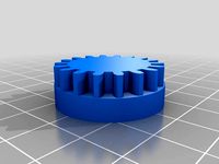 MPSM V2 Geartop Knob by KHMS