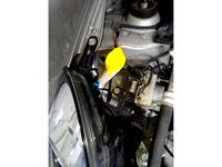 Windshield Washer Fluid Reservoir Cap for HONDA BRIO by atosys