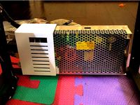 Power supply cover for Flying Bear P905 by locnhinho