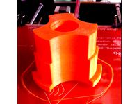 Holder for filament spool by remi-xyz