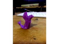 Mustache Fish Man (#2 Crazy Creature Series) by Thomllama